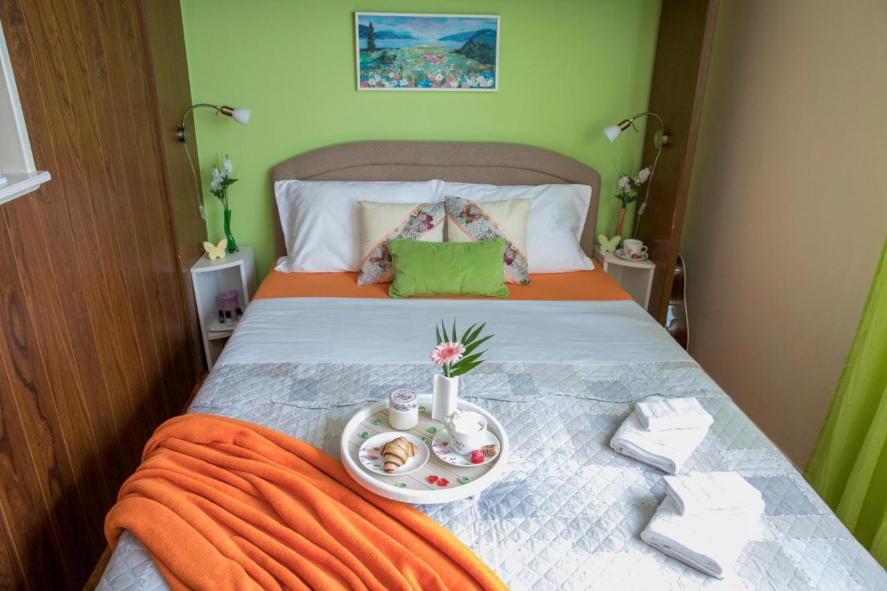 Studio Apartman Meli Rijeka Eksteriør billede