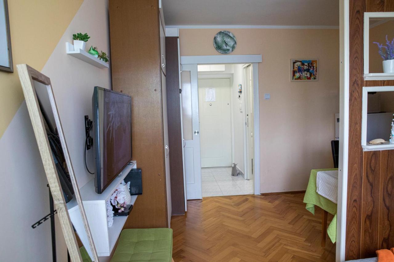 Studio Apartman Meli Rijeka Eksteriør billede
