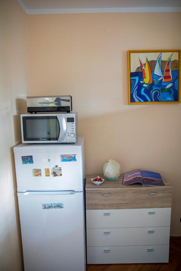 Studio Apartman Meli Rijeka Eksteriør billede