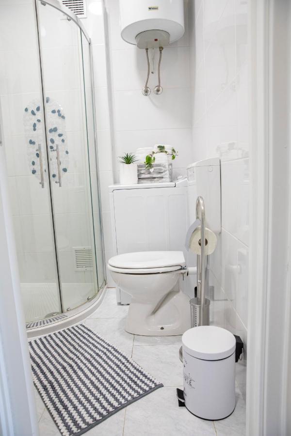Studio Apartman Meli Rijeka Eksteriør billede