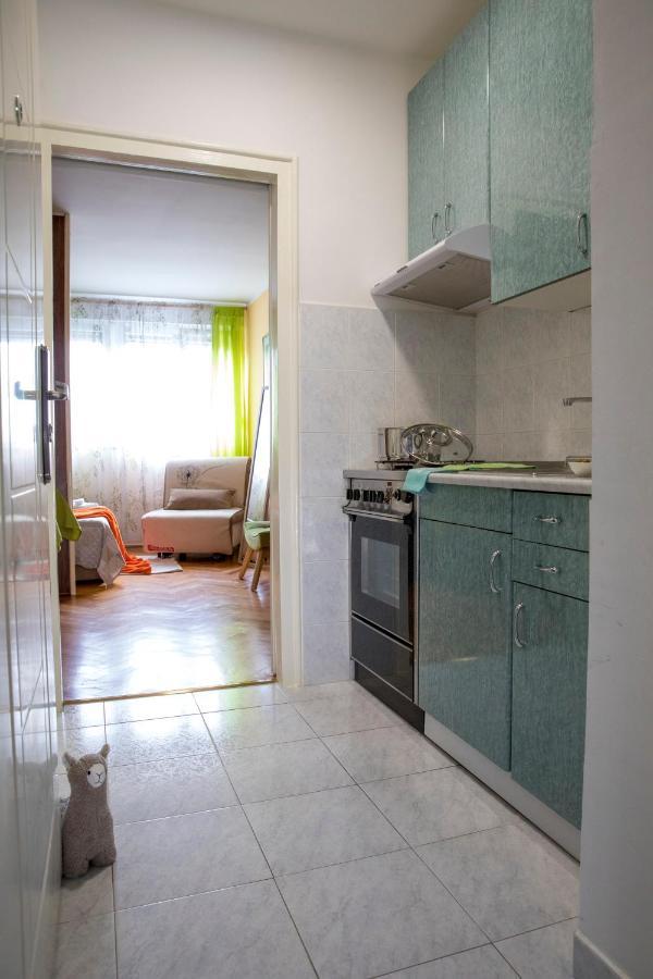 Studio Apartman Meli Rijeka Eksteriør billede