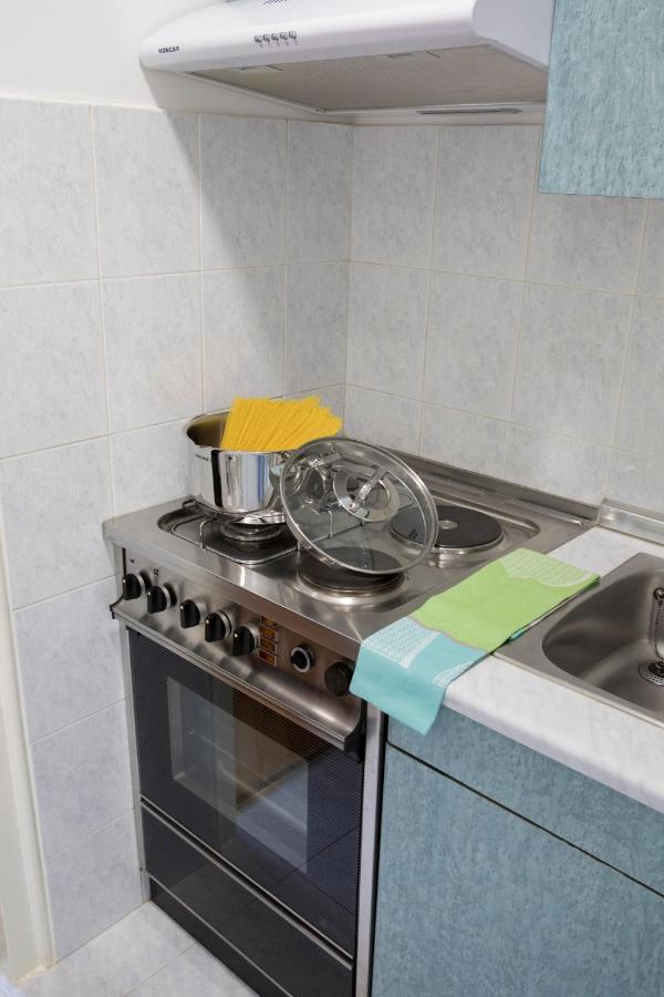 Studio Apartman Meli Rijeka Eksteriør billede