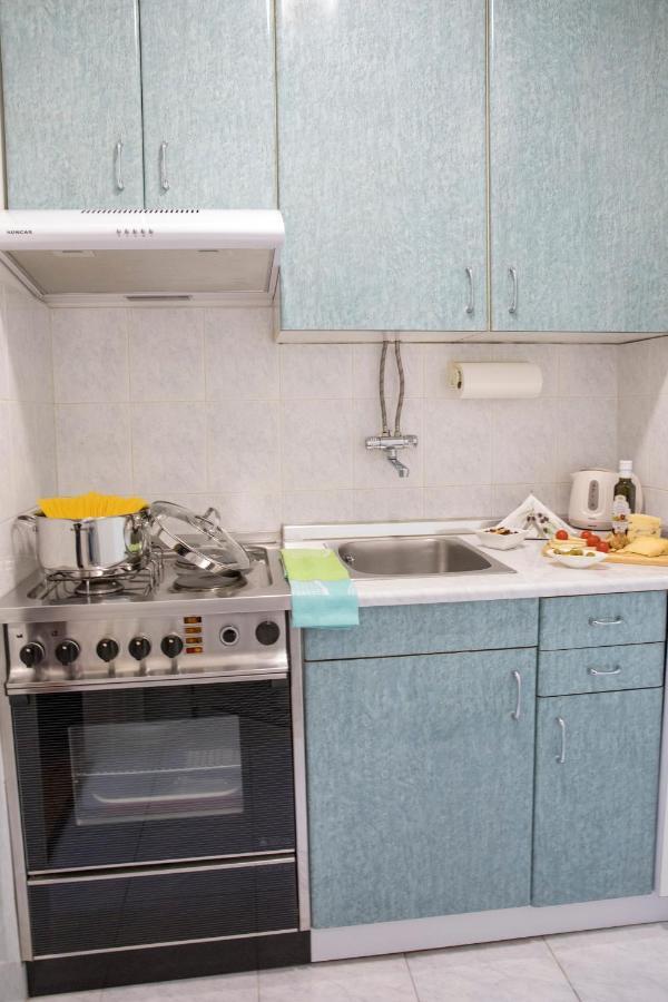 Studio Apartman Meli Rijeka Eksteriør billede
